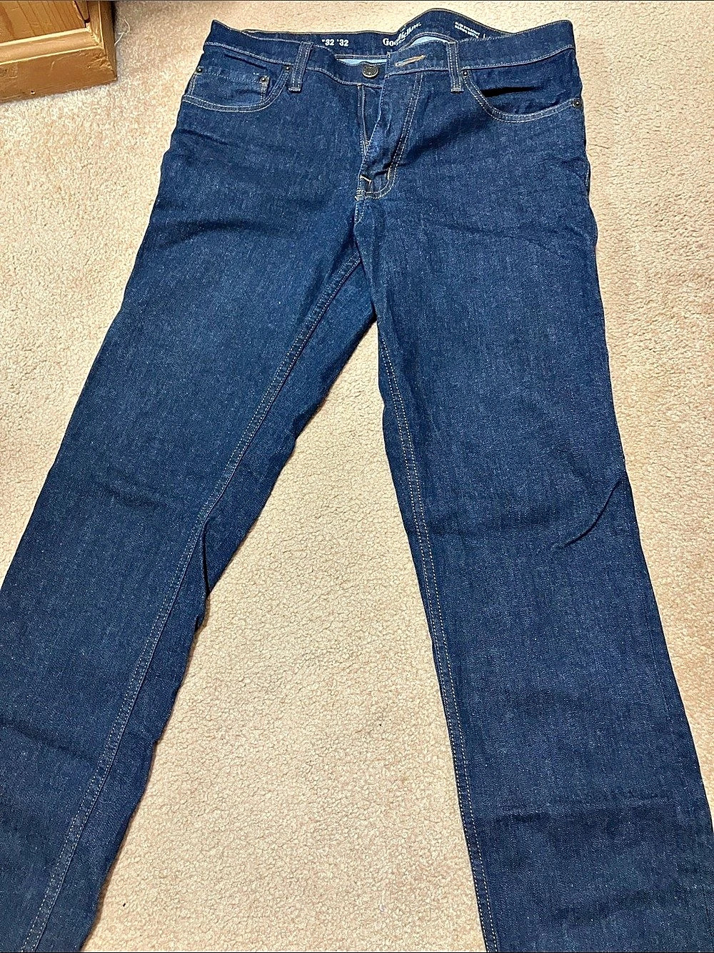 Goodfellow & Co Men's Denim Jeans Waist 32